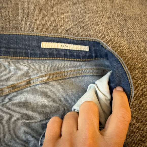 Blue Denim Jeans - Picture 2 of 5